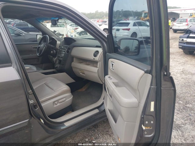 Honda Pilot Ex-l