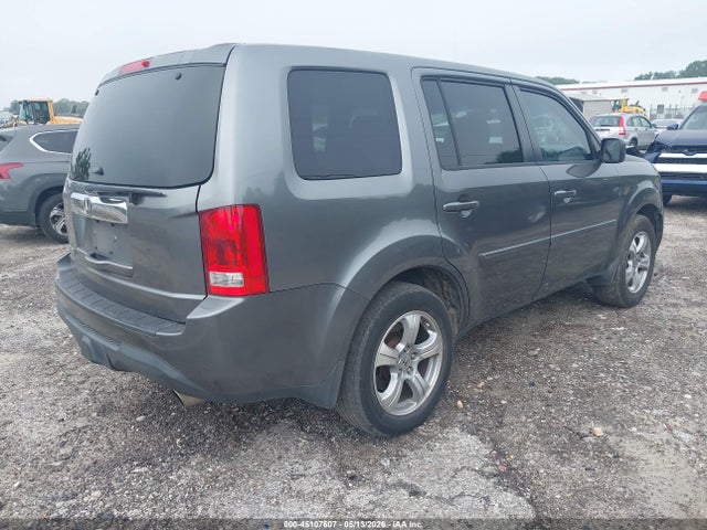 Honda Pilot Ex-l