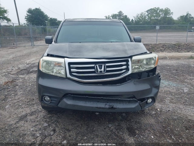 Honda Pilot Ex-l