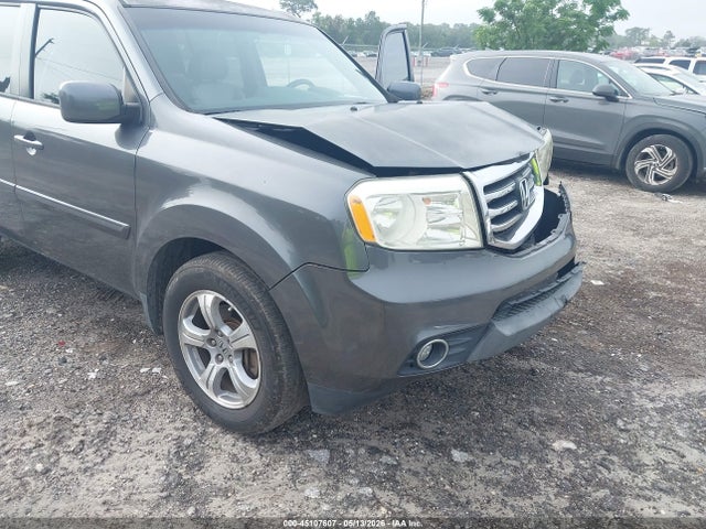 Honda Pilot Ex-l