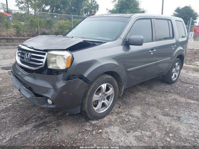 Honda Pilot Ex-l