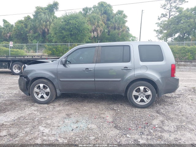 Honda Pilot Ex-l