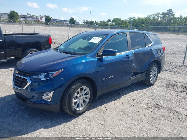 Chevrolet Equinox Fwd Lt