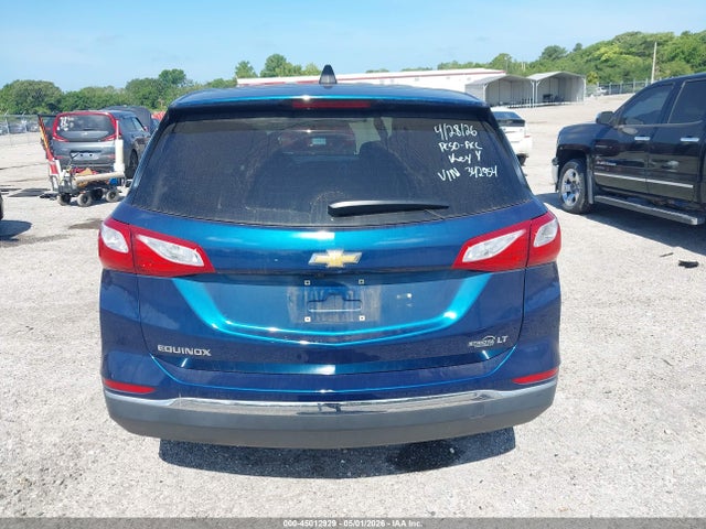 Chevrolet Equinox Fwd Lt