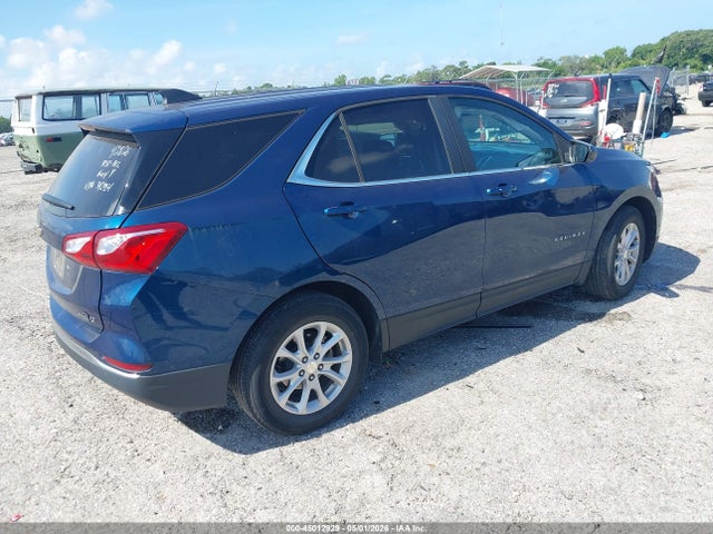 Chevrolet Equinox Fwd Lt