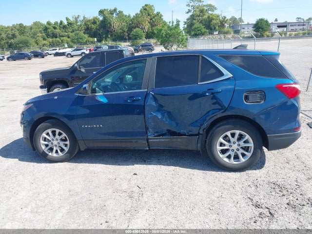 Chevrolet Equinox Fwd Lt