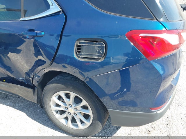 Chevrolet Equinox Fwd Lt