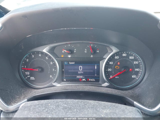 Chevrolet Equinox Fwd Lt