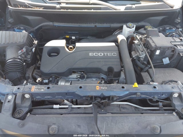 Chevrolet Equinox Fwd Lt
