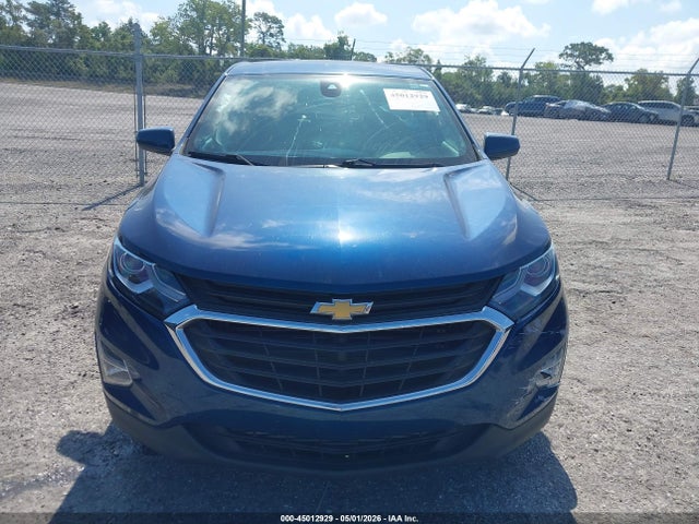 Chevrolet Equinox Fwd Lt