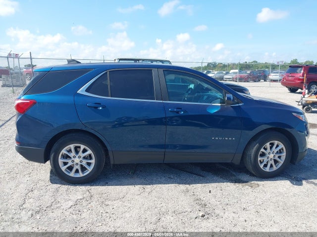 Chevrolet Equinox Fwd Lt