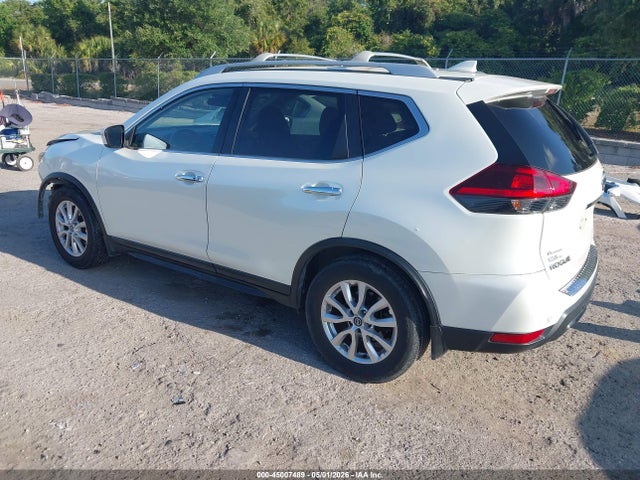 Nissan Rogue Sv
