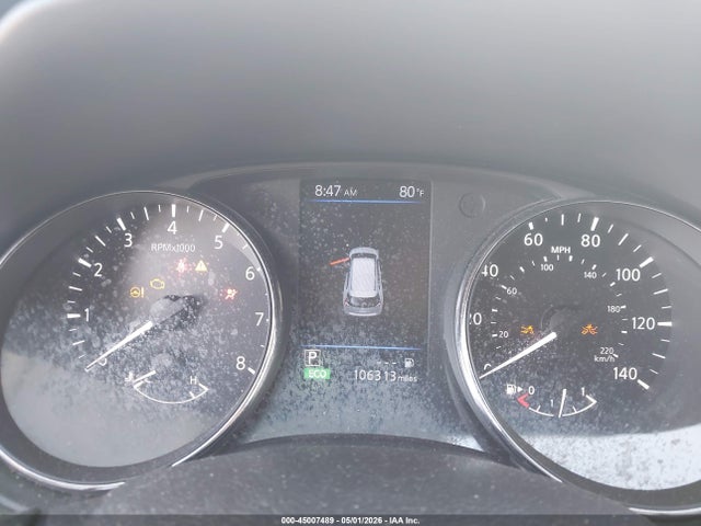 Nissan Rogue Sv