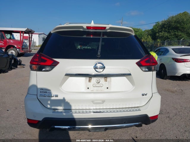 Nissan Rogue Sv