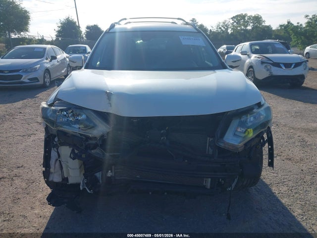 Nissan Rogue Sv