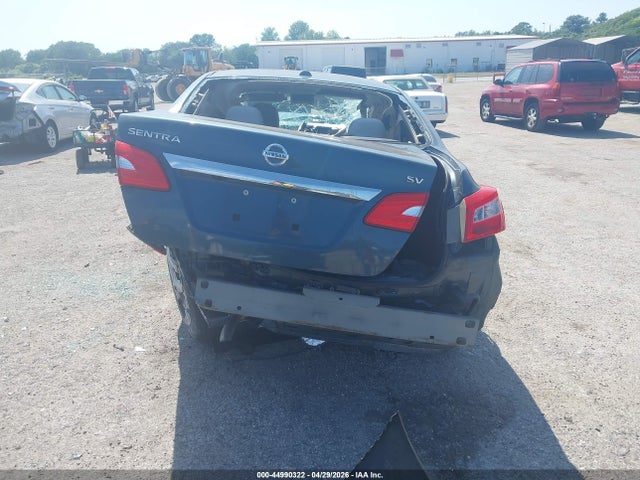 Nissan Sentra Sv