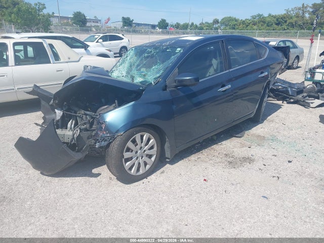 Nissan Sentra Sv