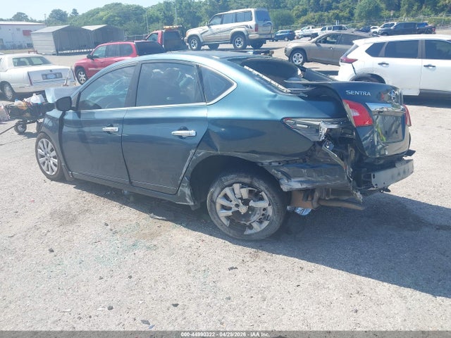 Nissan Sentra Sv