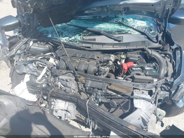 Nissan Sentra Sv