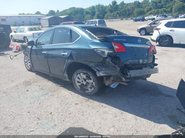 Nissan Sentra Sv