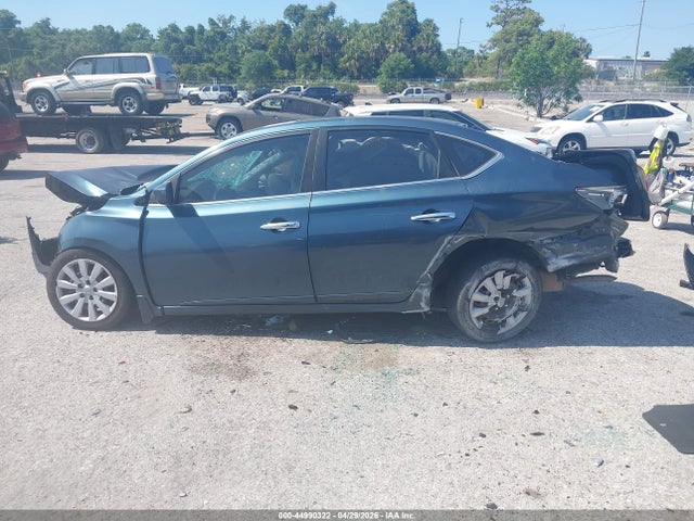 Nissan Sentra Sv