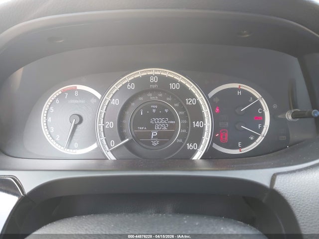 Honda Accord Lx