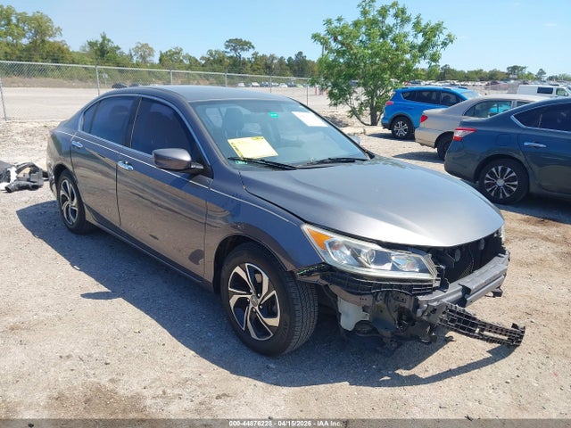 Salvage Honda Accord Image