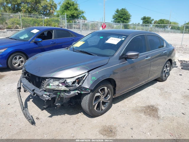 Honda Accord Lx