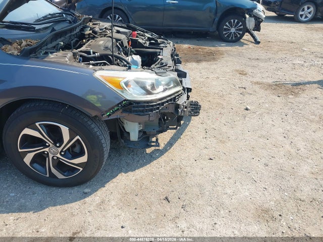 Honda Accord Lx