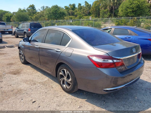Honda Accord Lx