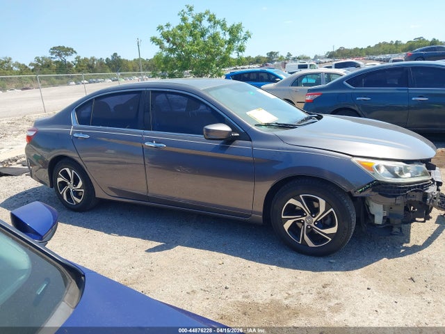 Honda Accord Lx