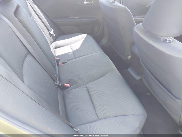Honda Accord Lx