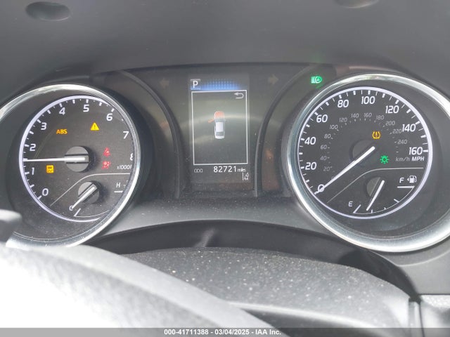Toyota Camry Se