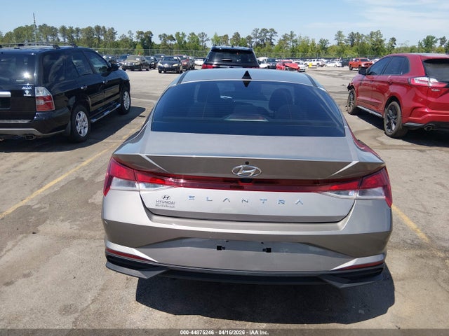 Hyundai ELANTRA Sel