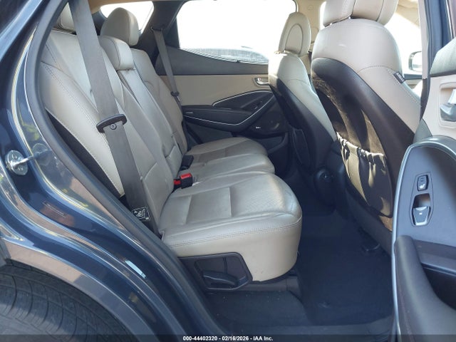 Hyundai SANTA FE 2.4l