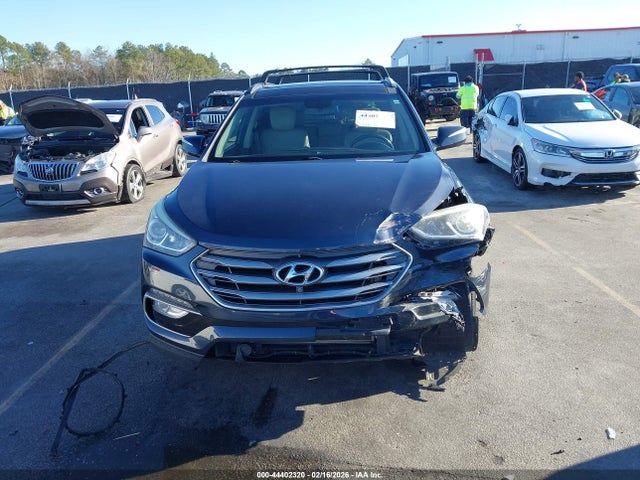 Hyundai SANTA FE 2.4l