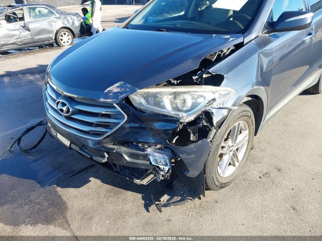 Hyundai SANTA FE 2.4l