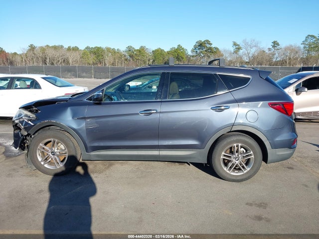 Hyundai SANTA FE 2.4l