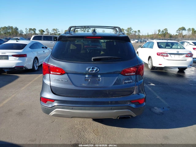 Hyundai SANTA FE 2.4l