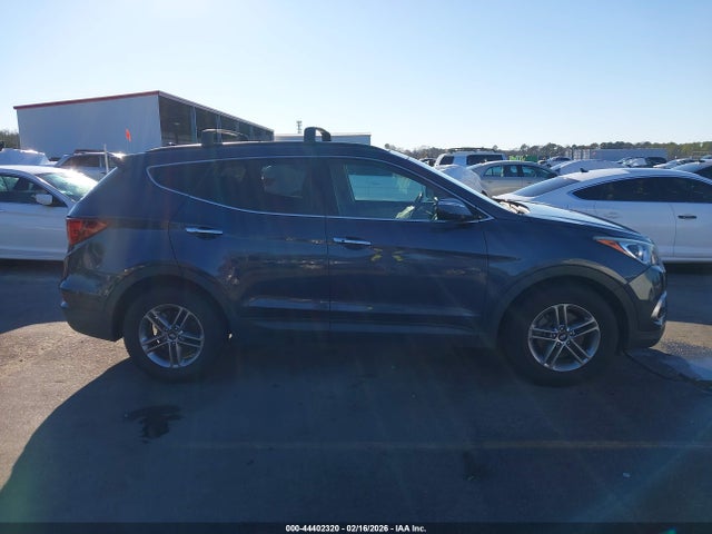 Hyundai SANTA FE 2.4l
