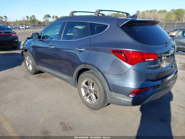 Hyundai SANTA FE 2.4l