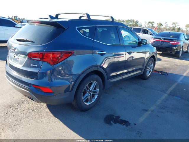 Hyundai SANTA FE 2.4l