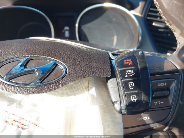 Hyundai SANTA FE 2.4l