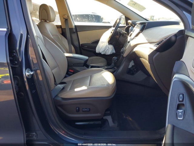 Hyundai SANTA FE 2.4l