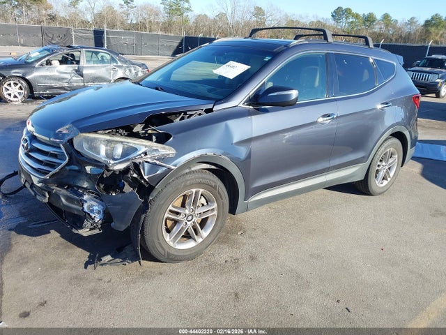 Hyundai SANTA FE 2.4l