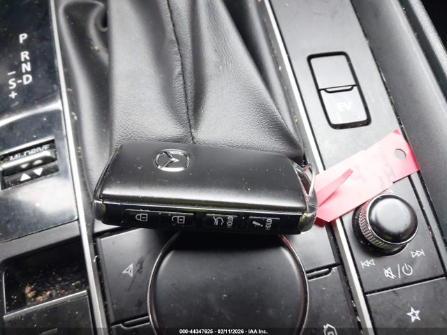 Mazda Cx Preferred Package