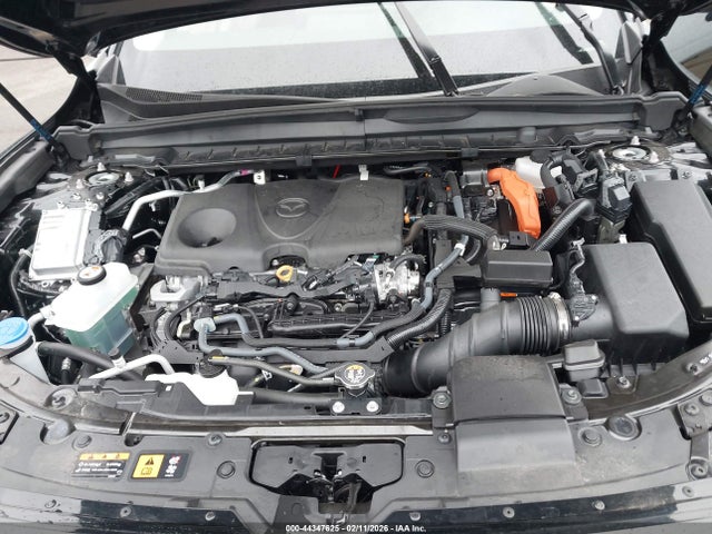 Mazda Cx Preferred Package
