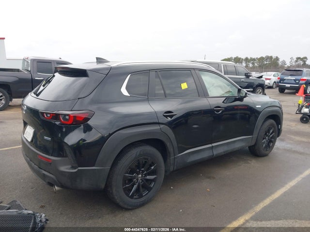 Mazda Cx Preferred Package