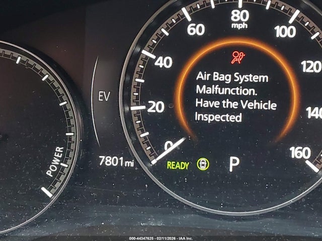 Mazda Cx Preferred Package