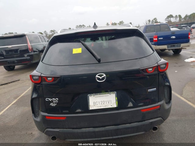 Mazda Cx Preferred Package